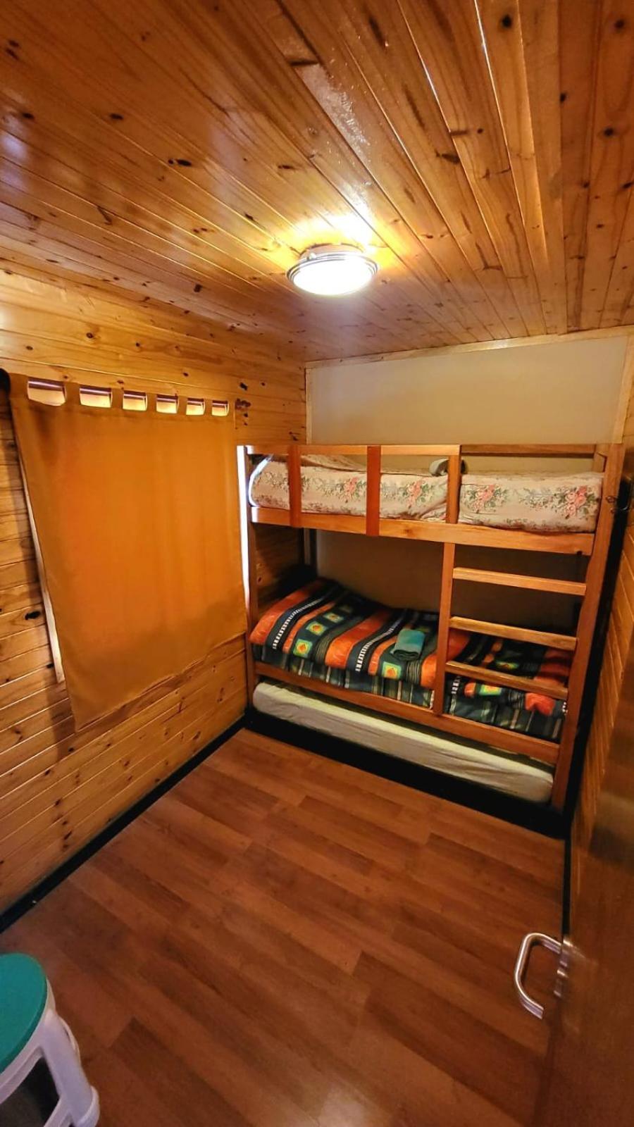 Cabanas Swissminiatur Cacheuta Chambre photo