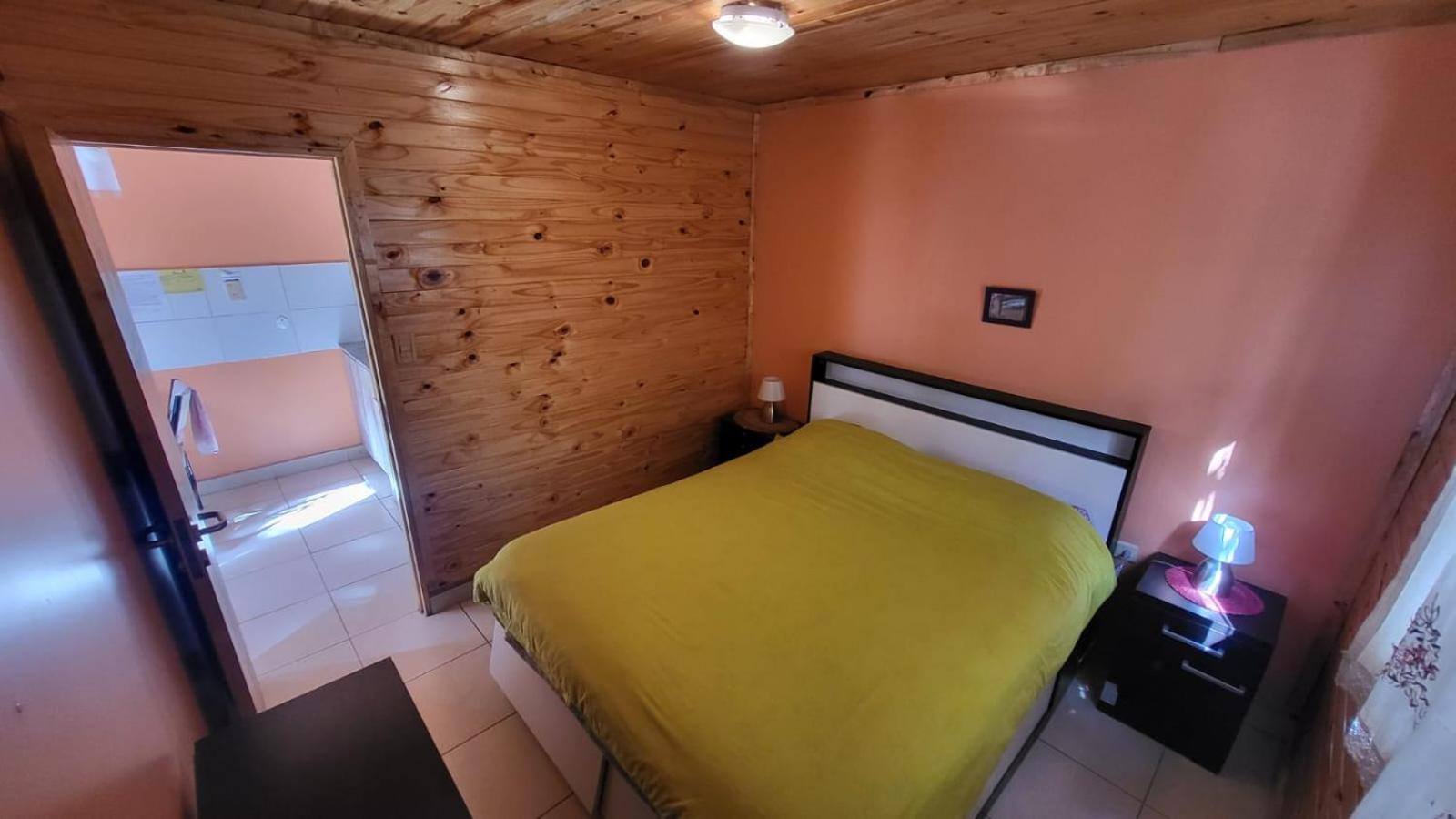 Cabanas Swissminiatur Cacheuta Chambre photo